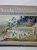 Simla : a hill station in British India