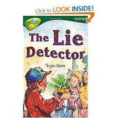 The Lie Detector (Treetops - Oxford Reading Tree: Stage 12)