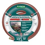 Flexon 5 8-Inch by 75-Foot Professional Garden Hose #CX5875 by Flexon