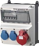 Mennekes AMAXX Steckdosen-Kombi 920005