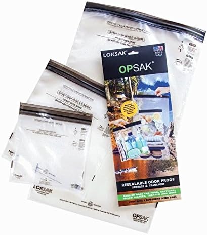 Opsak Barrier Multi Pack 3pk