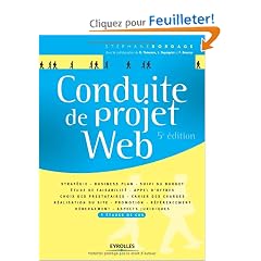 Conduite de projet Web (1C�d�rom)