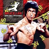 Bruce Lee Wall Calendar   [CAL 2012-BRUCE LEE] [Calendar]