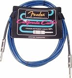 California Cables 10' Lake Placid Blue
