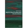 Poststructuralism: A Very Short Introduction (Very Short Introductions)