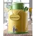 Vintage Chic Two-Tone Ceramic Beverage Dispenser