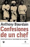  : Confesiones de Un Chef - Aventuras En Transfondo (Spanish Edition)