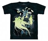 The Mountain Zombies Ghosts Glow in the Dark Adult T-shirt