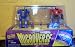 Microverse : Superman Kryptonian Battle Suit Vs Lexoskel - 5000
