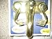 Peerless Lavatory Faucet Brass Finish