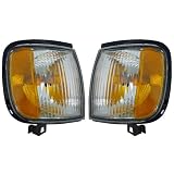 EAGLE EYES PAIR SET RIGHT & LEFT SIDE MARKER LIGHTS LAMPS by Unknown