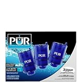 PUR Ultimate Faucet Mount Filter 3 Stage 3 ea