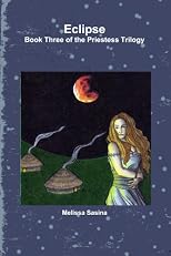 Eclipse: Book Three of the Priestess