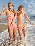 Gossip Girl Daisy Splash Skirtini