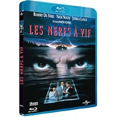 Les Nerfs � vif [Blu-ray]