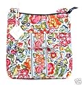 Vera Bradley Hipster in Hope Garden