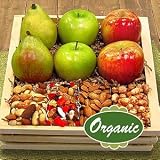 Organic Harvest Fruit Crate