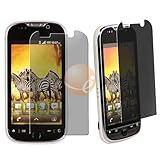 Privacy Screen Filter for HTC myTouch 4G