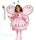 Cupcake Fairy Toddler/Child Costume X-Small (4)