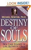 Destiny of Souls: New Case Studies of Life Between Lives