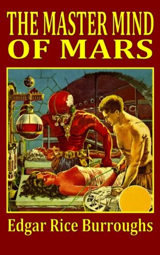 The Master Mind of Mars