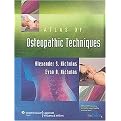 Atlas of Osteopathic Techniques (Paperback)