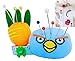 Pincushion for Sewing Machine Pin Holder 2pcs Needle Storage Organizer DIY Craft Birds