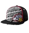 Metal Mulisha Mens LINE UP ROCKSTAR Baseball Cap