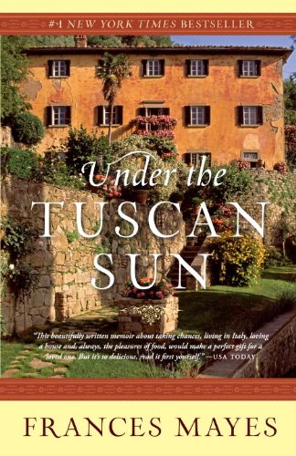 Under the Tuscan Sun Book Image