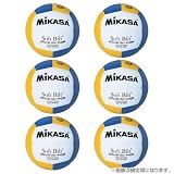 【MIKASA】【オンラインショップ限定!】【バレーボール】【4号球】 MVP400 6個セット