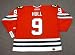 BOBBY HULL Chicago Blackhawks CCM Throwback Away NHL Hockey Jersey