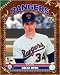 Nolan Ryan - Studio Plus by Unknown. Size 8.00 inches width by 10.00 inches height. High Quality Art Poster Print