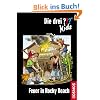 Die drei ???-Kids 23. Feuer in Rocky Beach (drei Fragezeichen)