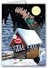 Low Bridge Christmas Card - funny 12 cards/ 13 envelopes
