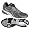 Silver/Black