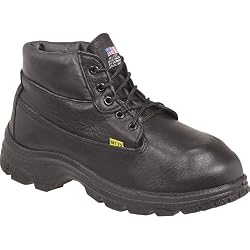 Women's Work One 8708 Internal Met Guard Steel Toe Made in USA