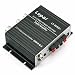 LEPAI LP2020A+ mini Digital T-Amp - Hi-Fi Stereo Amplifier TA2020, Tripath IC for Home, Boat or Car *Without Power Supply*