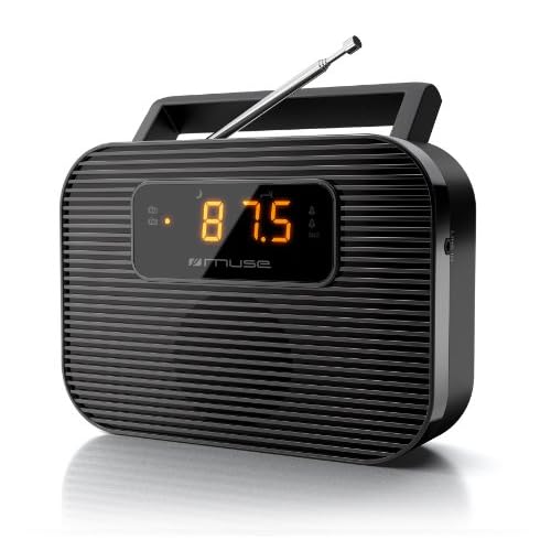 Comparer MUSE M080R NOIR   
