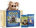 Hairy the Dwarf Lemur and Mission:Indonesia Combo