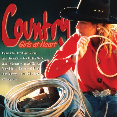 Lynn Anderson - Country Girls At Heart - Zortam Music