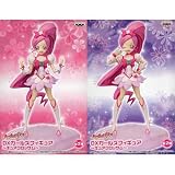 ハートキャッチプリキュア！ DXガールズフィギュア キュアブロッサム 全2種セット