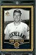 2001 SP Legendary Cuts #45 Bob Feller Baseball Card - Mint Condition - In Protective Display Case