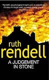A Judgement In Stone