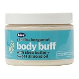 Bliss Body Buff, with Shea Butter and Sweet Almond Oil 12 oz (340 g)