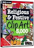 Religious  Festive Clip Art 5,000 (PC)