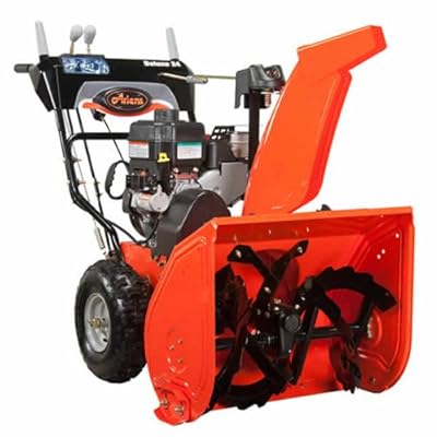Ariens 921024 Deluxe 24 254cc 24 in. Two-Stage Snow Thrower with Electric Start