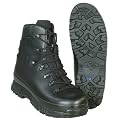 Bundeswehr Bergschuh KSK 3000 Haix
