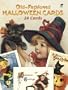 Old-Fashioned Halloween Cards: 24 Cards (Dover Postcards)
