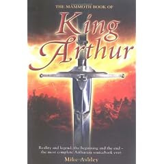 The Mammoth Book Of King Arthur