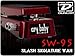 Jim DunlopiW_bvj Ey_ XbVEVOlC`[f SLASH SIGNATURE WAHCRYBABYiNCxCr[j SW-95